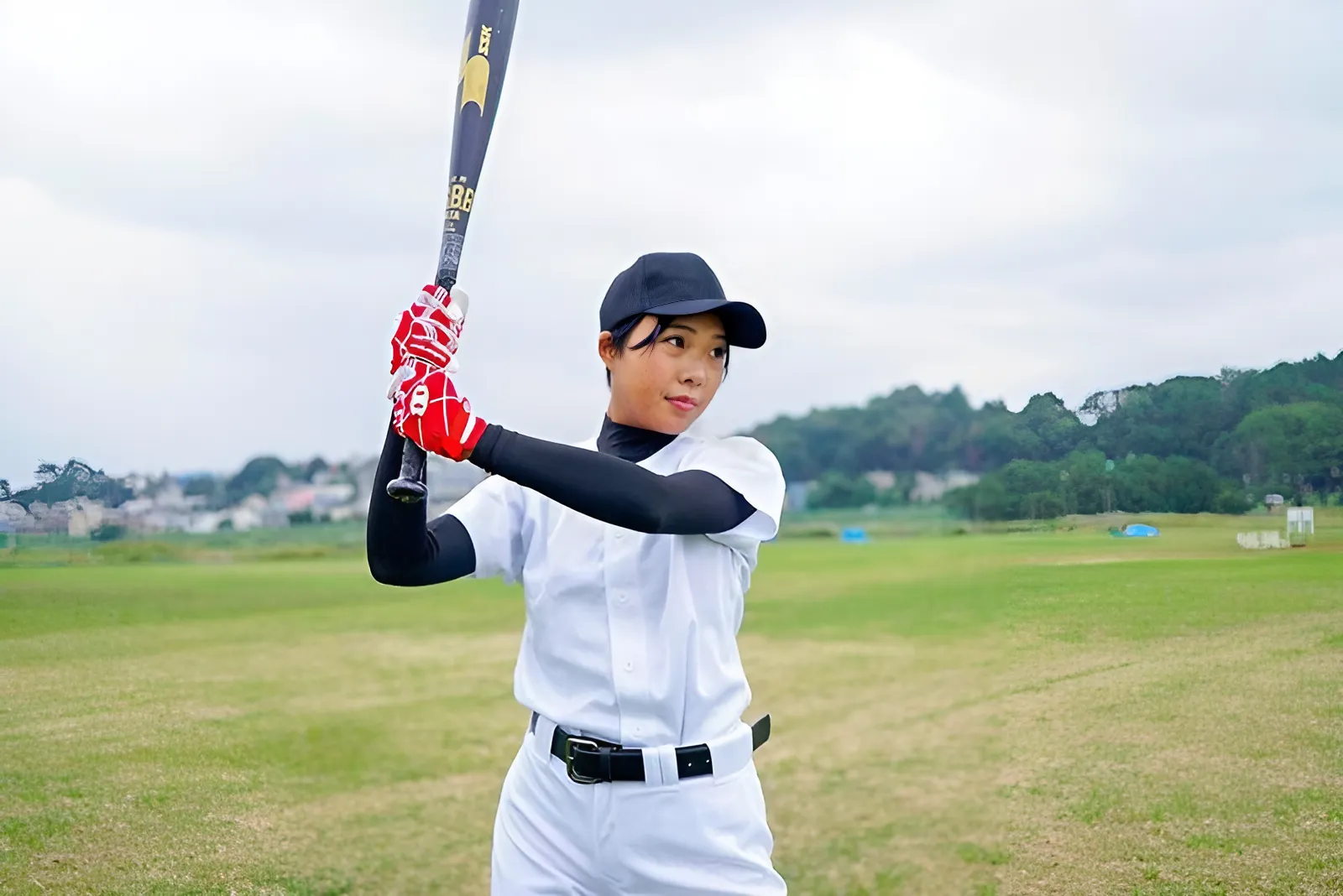 DRPT-044 Ha violentato il capitano della squadra di baseball
