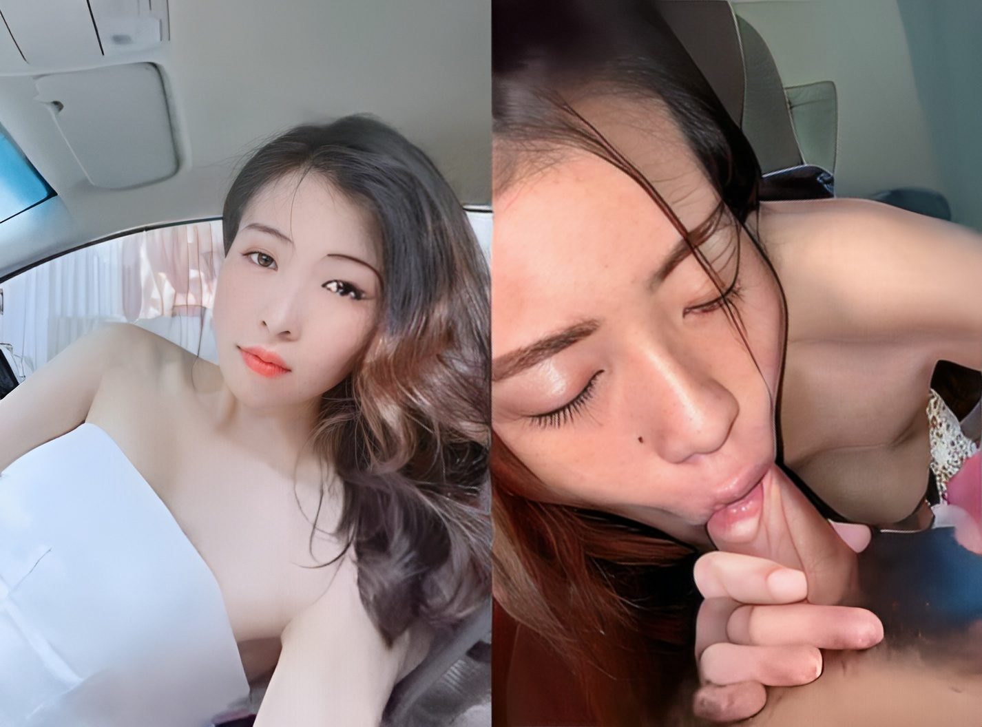Mahilig sumipsip ng titi ang magandang babae